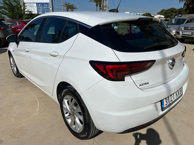OPEL ASTRA SELECTIVE 1.6 CDTI AUTO SPANISH LHD IN SPAIN 96000 MILES SUPERB 2018